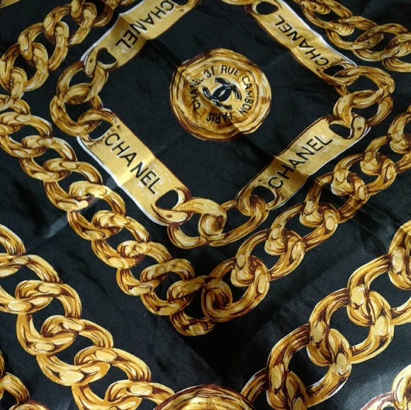 CHANEL Accessories - Chanel scarf